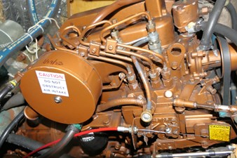Malo 63 Engine
