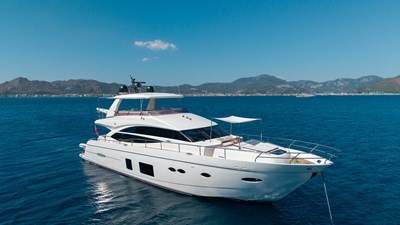My Lady 0 2014-2015 Princess 72 Motor Yacht - My Lady