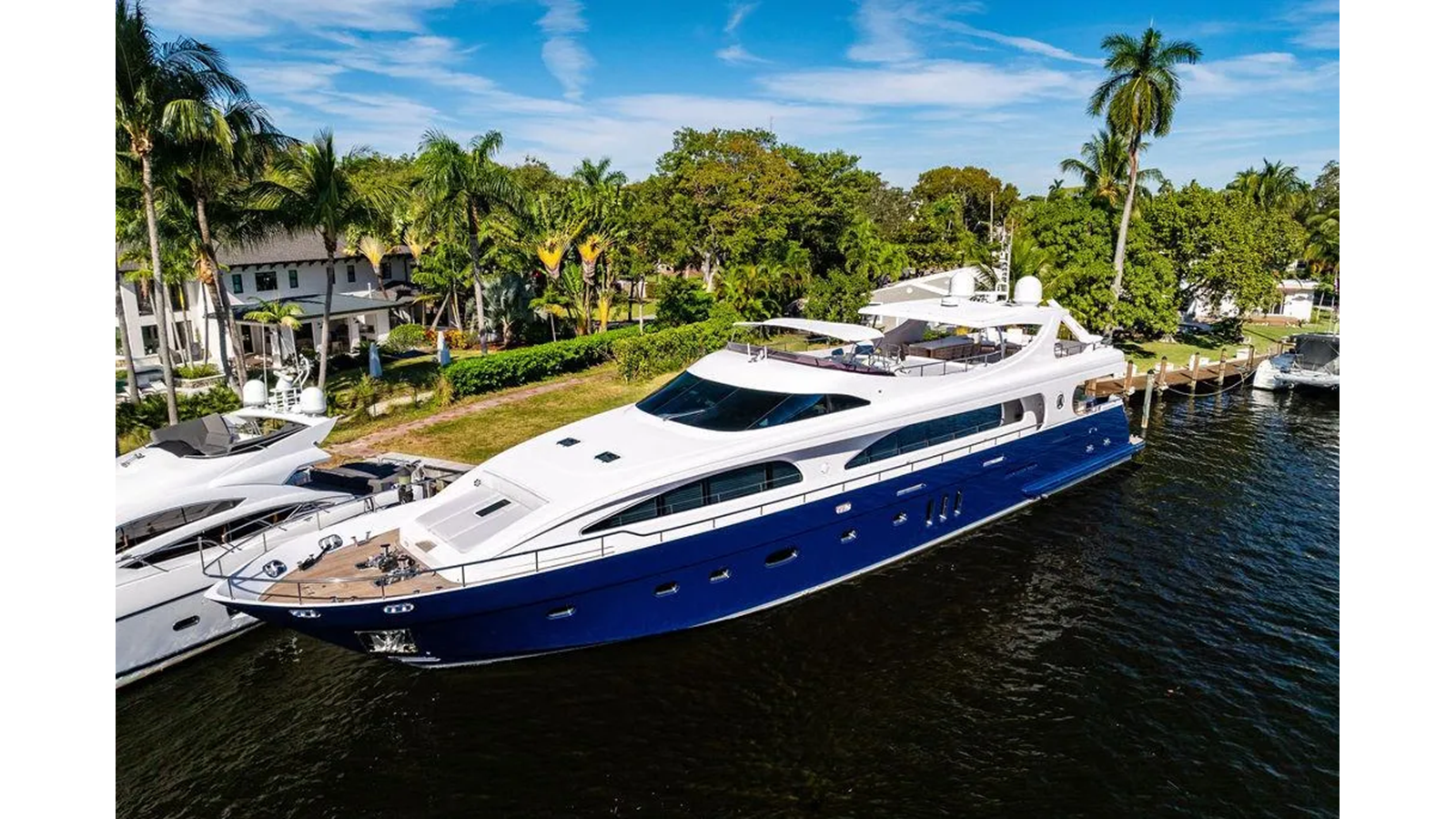 Panacea 2011 MENGI YAY Motor Yacht Yacht MLS #456283 0