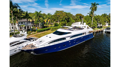 Panacea 0 Panacea 2011 MENGI YAY  Motor Yacht Yacht MLS #456283 0