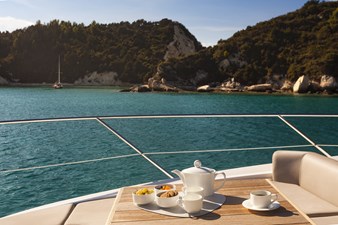 M/Y LADY K 8