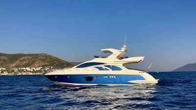 Azimut 55E 2