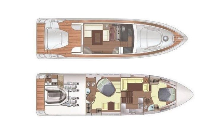 Azimut 62S