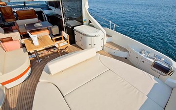 Azimut 62S 8 Azimut 62S