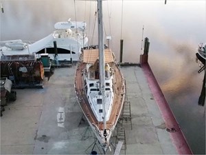 46' Hylas 2008 Center Cockpit 5 