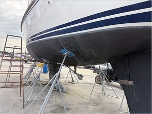 46' Hylas 2008 Center Cockpit 7 