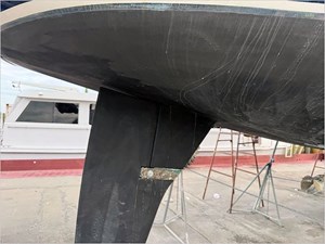 46' Hylas 2008 Center Cockpit 9 