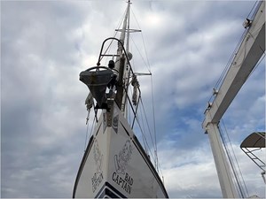 46' Hylas 2008 Center Cockpit 11 