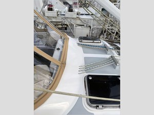 46' Hylas 2008 Center Cockpit 21 