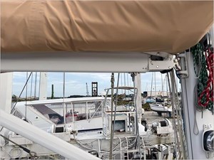 46' Hylas 2008 Center Cockpit 23 