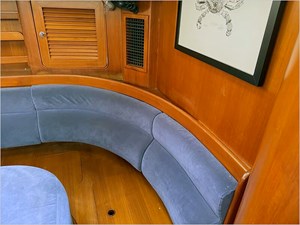 46' Hylas 2008 Center Cockpit 26 