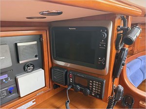 46' Hylas 2008 Center Cockpit 28 