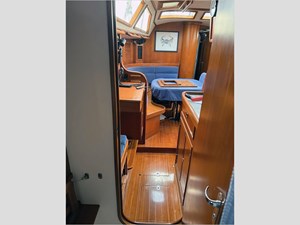 46' Hylas 2008 Center Cockpit 29 