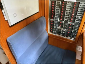 46' Hylas 2008 Center Cockpit 31 