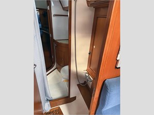 46' Hylas 2008 Center Cockpit 32 