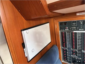 46' Hylas 2008 Center Cockpit 34 