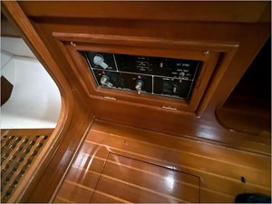 46' Hylas 2008 Center Cockpit 35 