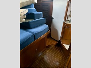 46' Hylas 2008 Center Cockpit 43 