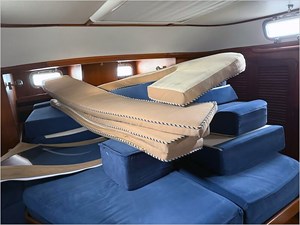 46' Hylas 2008 Center Cockpit 44 