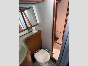 46' Hylas 2008 Center Cockpit 47 