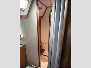 46' Hylas 2008 Center Cockpit 48 