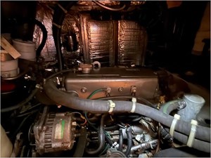 46' Hylas 2008 Center Cockpit 51 