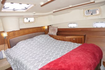 FOCUS 39 Master Berth