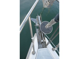 FOCUS 61 Anchor rollers