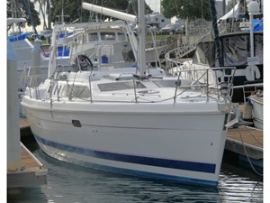 FOCUS 71 Dockside Stbd