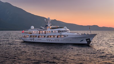MESERRET II 1978 CAMMENGA  Motor Yacht Yacht MLS #456325 0