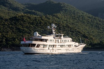 MESERRET II 1978 CAMMENGA  Motor Yacht Yacht MLS #456325 1