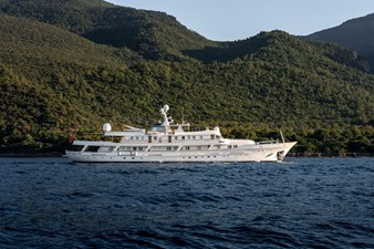 MESERRET II 1978 CAMMENGA  Motor Yacht Yacht MLS #456325 2