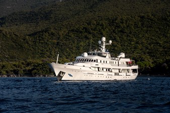 MESERRET II 1978 CAMMENGA  Motor Yacht Yacht MLS #456325 4