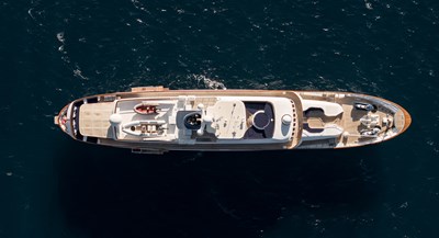 MESERRET II 6 MESERRET II 1978 CAMMENGA  Motor Yacht Yacht MLS #456325 6