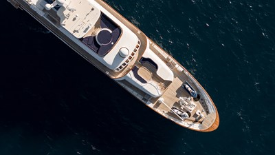 MESERRET II 7 MESERRET II 1978 CAMMENGA  Motor Yacht Yacht MLS #456325 7