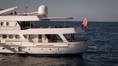 MESERRET II 1978 CAMMENGA  Motor Yacht Yacht MLS #456325 5