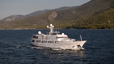 MESERRET II 1978 CAMMENGA  Motor Yacht Yacht MLS #456325 3