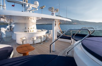 MESERRET II 9 MESERRET II 1978 CAMMENGA  Motor Yacht Yacht MLS #456325 9