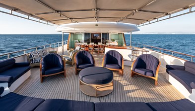 MESERRET II 10 MESERRET II 1978 CAMMENGA  Motor Yacht Yacht MLS #456325 10