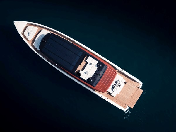 5 Anmax 33m Sanlorenzo