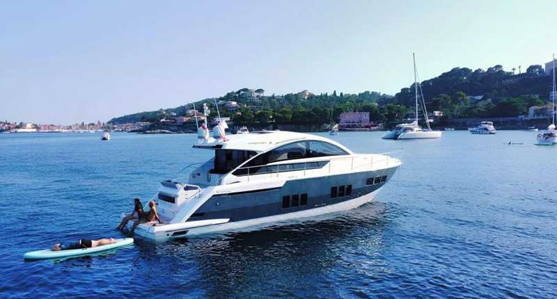 FAIRLINE TARGA 50 GT
