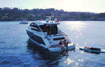 FAIRLINE TARGA 50 GT 1 