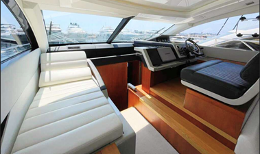 FAIRLINE TARGA 50 GT 8 