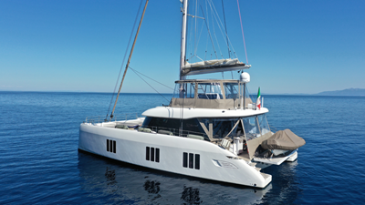 ALEMYS 0 ALEMYS 2023 SUNREEF YACHTS Sunreef 50 Catamaran Yacht MLS #456391 0