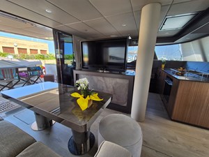 ALEMYS 3 ALEMYS 2023 SUNREEF YACHTS Sunreef 50 Catamaran Yacht MLS #456391 3