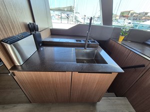 ALEMYS 7 ALEMYS 2023 SUNREEF YACHTS Sunreef 50 Catamaran Yacht MLS #456391 7