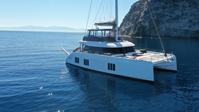 ALEMYS 24 ALEMYS 2023 SUNREEF YACHTS Sunreef 50 Catamaran Yacht MLS #456391 24