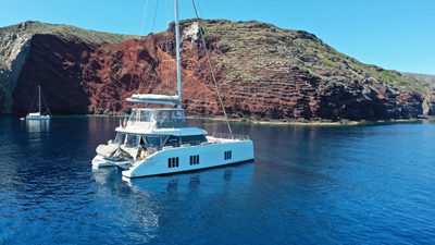 ALEMYS 25 ALEMYS 2023 SUNREEF YACHTS Sunreef 50 Catamaran Yacht MLS #456391 25