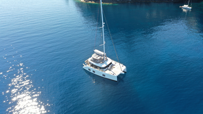 ALEMYS 26 ALEMYS 2023 SUNREEF YACHTS Sunreef 50 Catamaran Yacht MLS #456391 26