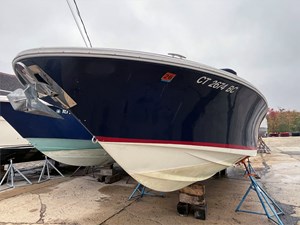 28' Chris Craft 2010 28 Launch 2 